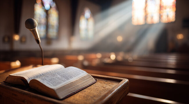 Default sermon image